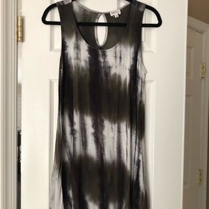Tank dress